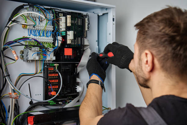 Licensed Electrical Panel Upgrade service in Princeville, IL - No Joke electrician